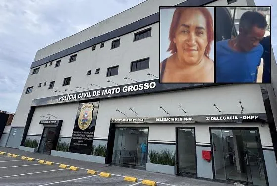 Vítima de feminicídio em VG foi casada por 30 anos com assassino e sofria agressões, diz delegado